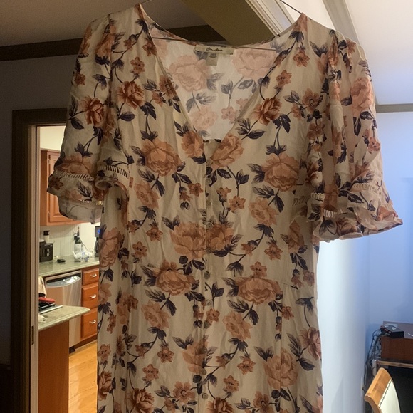 Sweetest Ella Moon Maxi Dress - Picture 2 of 4